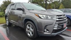 2018 Toyota Highlander Limited