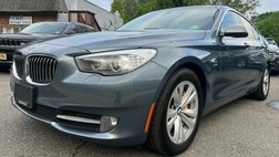 2011 BMW 5 Series 535i xDrive Gran Turismo