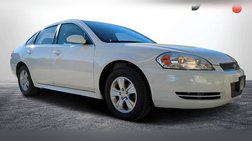 2015 Chevrolet Impala Limited LS Fleet