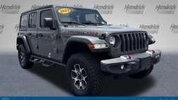2023 Jeep Wrangler Rubicon