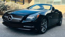 2016 Mercedes-Benz SLK-Class SLK 300