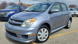 2006 Scion xA Base