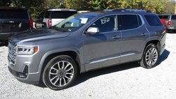 2020 GMC Acadia Denali