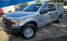 2015 Ford F-150 XL