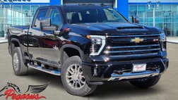 2026 Chevrolet Silverado 2500HD LT