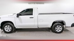 2023 Chevrolet Silverado 1500 Work Truck
