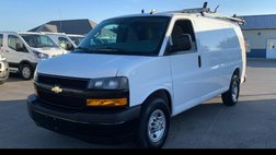 2020 Chevrolet Express 2500