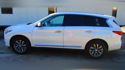 2014 Infiniti QX60 Base