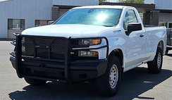 2022 Chevrolet Silverado 1500 Limited Work Truck