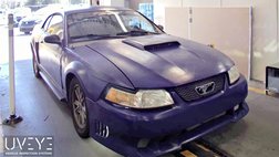 2002 Ford Mustang Base