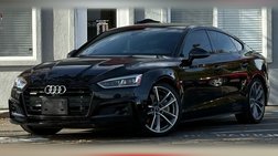 2019 Audi A5 Sportback quattro Prestige 45 TFSI