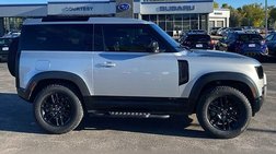 2021 Land Rover Defender 90 X-Dynamic S