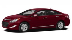2012 Hyundai Sonata Hybrid Base