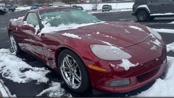 2007 Chevrolet Corvette Base