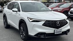 2025 Acura ADX w/A-SPEC
