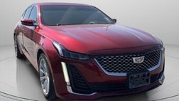 2023 Cadillac CT5 Luxury