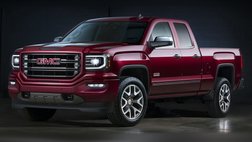2022 GMC Sierra 1500 Limited Elevation