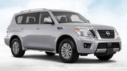 2017 Nissan Armada SV