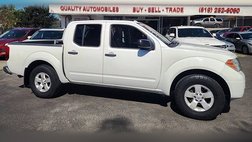 2013 Nissan Frontier S