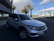 2013 Volkswagen Tiguan S