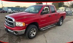 2005 Dodge Ram 1500 SLT