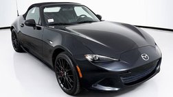 2016 Mazda MX-5 Miata Club