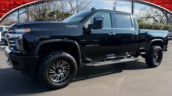 2020 Chevrolet Silverado 2500HD High Country