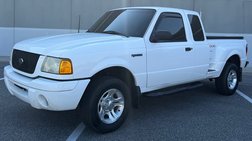 2003 Ford Ranger XL