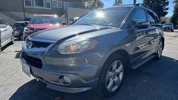 2008 Acura RDX SH-AWD w/Tech