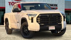 2026 Toyota Tundra Limited HV