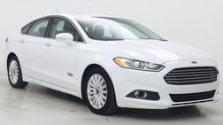 2016 Ford Fusion Energi SE Luxury
