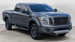 2019 Nissan Titan XD PRO-4X