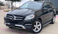 2017 Mercedes-Benz GLE-Class GLE 350