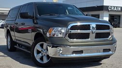 2021 Ram Ram Pickup 1500 Classic Tradesman
