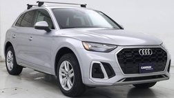 2023 Audi Q5 quattro S line Premium 45 TFSI