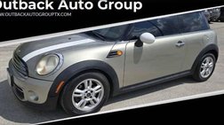 2011 MINI Cooper Base