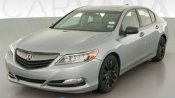 2016 Acura RLX w/Tech