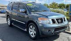 2013 Nissan Armada SL