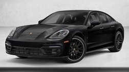 2023 Porsche Panamera 4 Platinum Edition