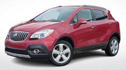 2016 Buick Encore Convenience