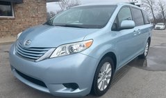 2017 Toyota Sienna LE 7-Passenger