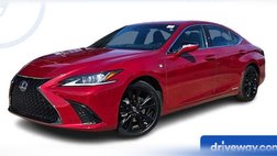 2022 Lexus ES 300h F SPORT