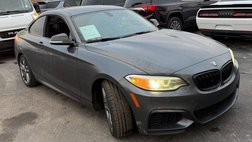 2016 BMW 2 Series M235i xDrive