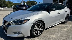 2018 Nissan Maxima SV