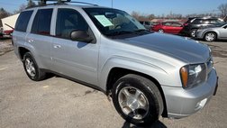 2009 Chevrolet TrailBlazer LT1
