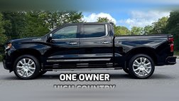2022 Chevrolet Silverado 1500 High Country