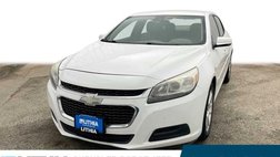 2014 Chevrolet Malibu LT