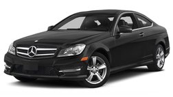 2014 Mercedes-Benz C-Class C 250