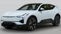 2025 Polestar 3 Unknown