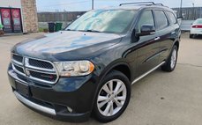 2013 Dodge Durango Crew